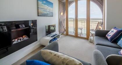 Quayside Lookout, Wells-next-the-Sea, Norfolk