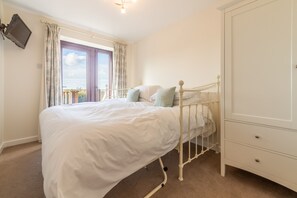 3 Schlafzimmer, Bügeleisen/Bügelbrett, kostenloses WLAN, Bettwäsche