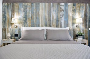 1 camera, Wi-Fi, lenzuola