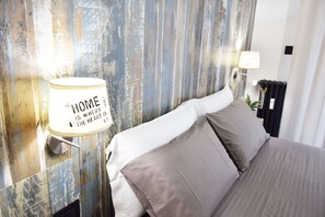 1 camera, Wi-Fi, lenzuola