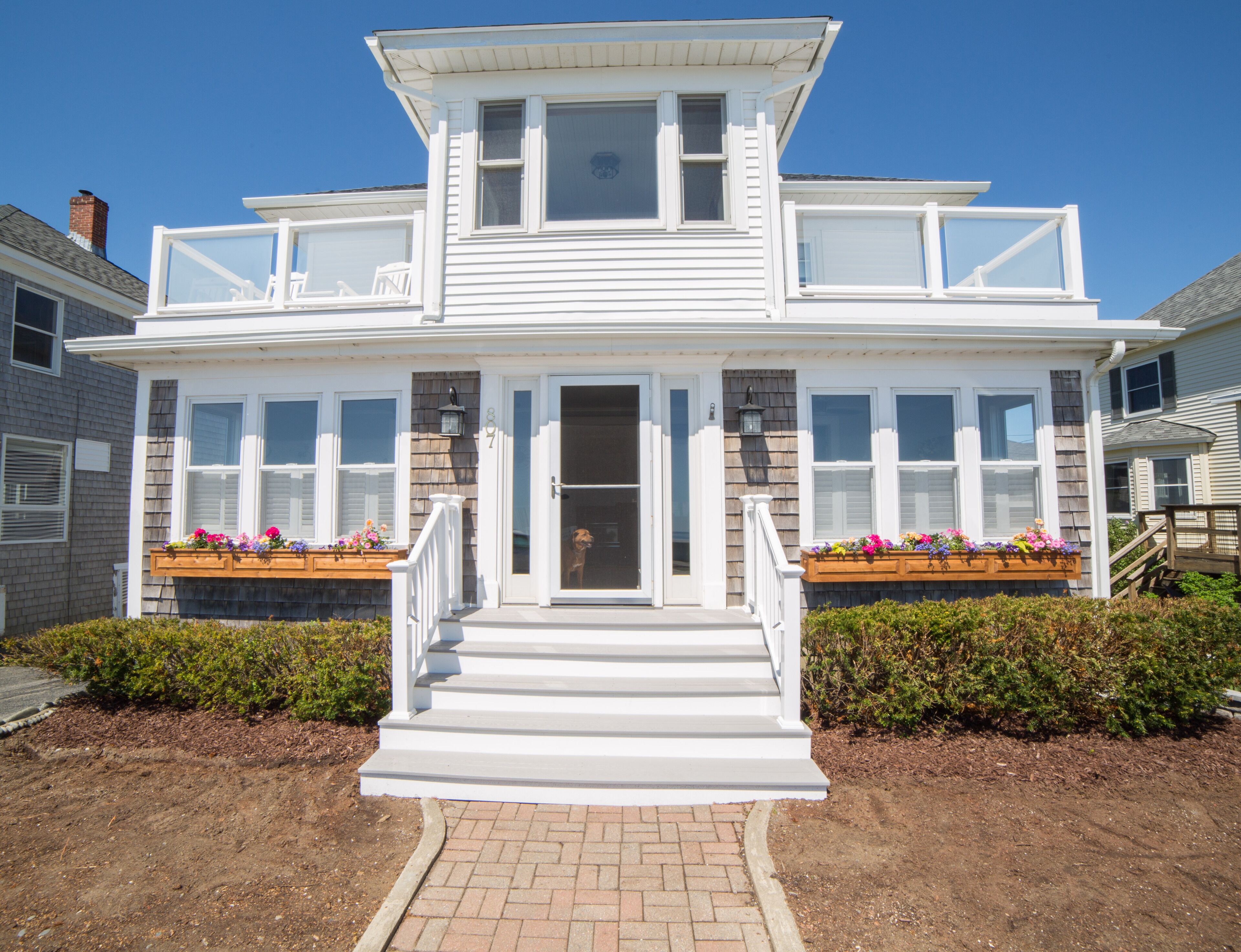 Hampton Ocean View Beach House
