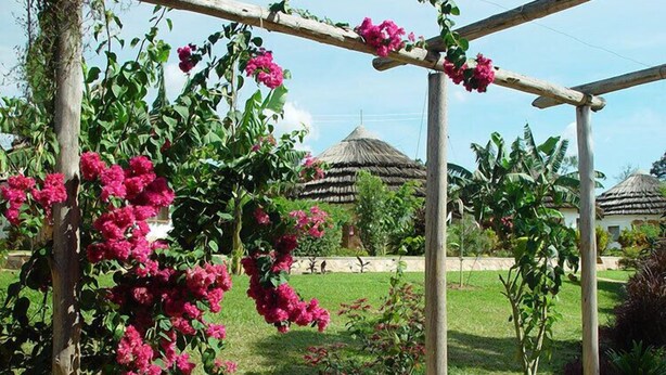 Exterior - kabubbu resort center (Kabubu)