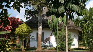 Exterior detail - kabubbu resort center (Kabubu)