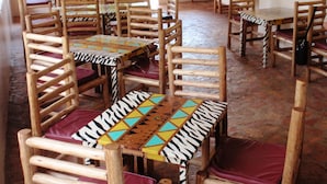 Restaurant - kabubbu resort center (Kabubu)