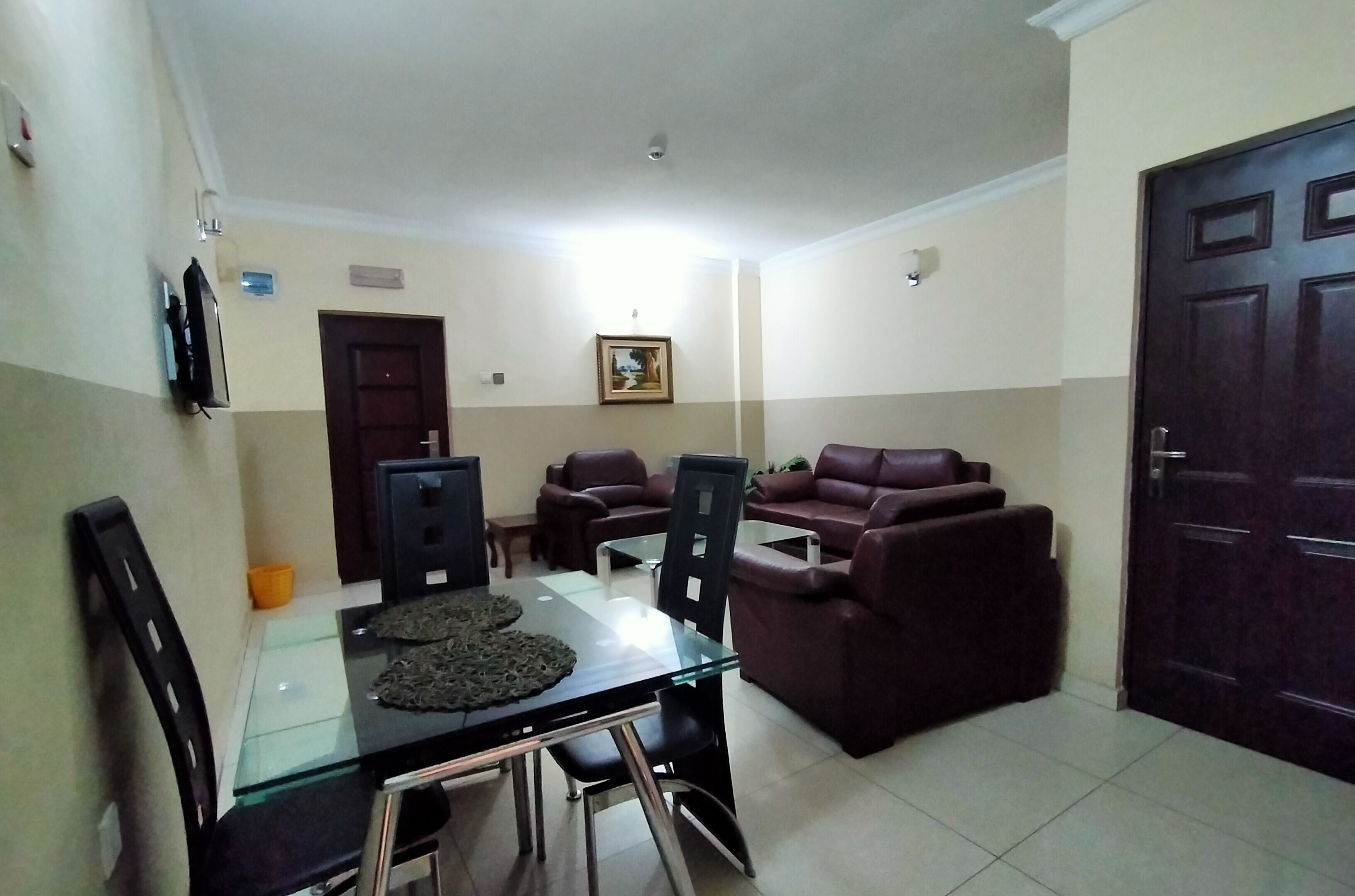 Superior Room | In-room dining