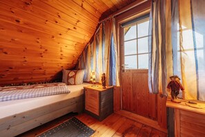 2 slaapkamers, reisbedje, gratis wifi, beddengoed