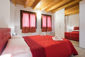 2 camere, ferro/asse da stiro, Wi-Fi, lenzuola