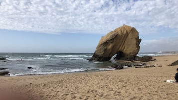 Perto da praia