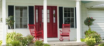 Oma's Cottage; Een chamring en serene ontsnapping
