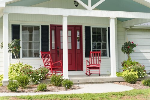 Grandma`s Cottage (Sleeps 10)