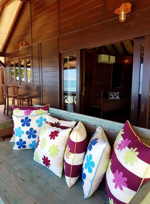 4 slaapkamers, een strijkplank/strijkijzer, gratis wifi, beddengoed