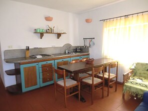 Dining - Villa Paradisino Orbetello, Bilocale Flamingo B (Orbetello)