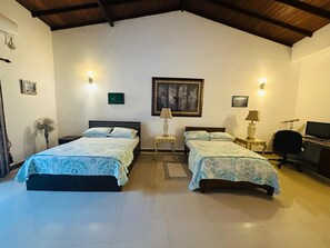 5 sovrum, gratis wi-fi och rullstolsanpassning