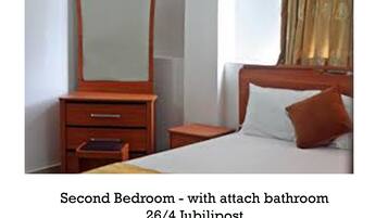 5 bedrooms, free WiFi, wheelchair access