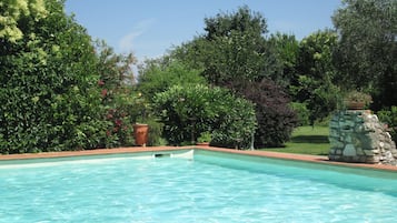 Piscine couverte