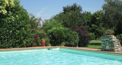 Casale Eredità Ostern in Orte 70 km nördlich von Rom Privater Pool x 6 Personen