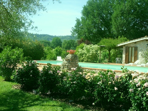 Casale Eredità Easter in Orte 70 km au nord de Rome Piscine privée x 6 personnes