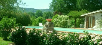 Casale Eredità countryside in Orte 70 km north Rome Private Pool x 6 people