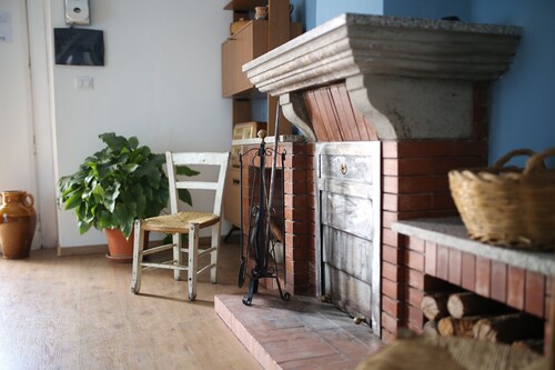 "THE HOUSE OF THE VILLAGE" .......