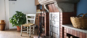 "THE HOUSE OF THE VILLAGE" .......