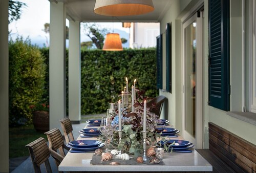 Monti di Luna, Elegant and Comfortable Villa