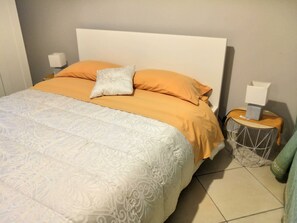 1 Schlafzimmer, WLAN, Bettwäsche, Rollstuhlgeeignet