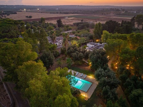 The Villa dei Melograni