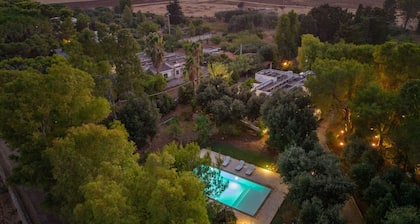 The Villa dei Melograni