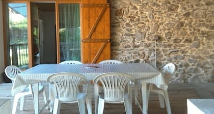 La pasarela de los Pirineos