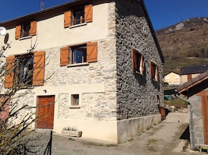 Fachada