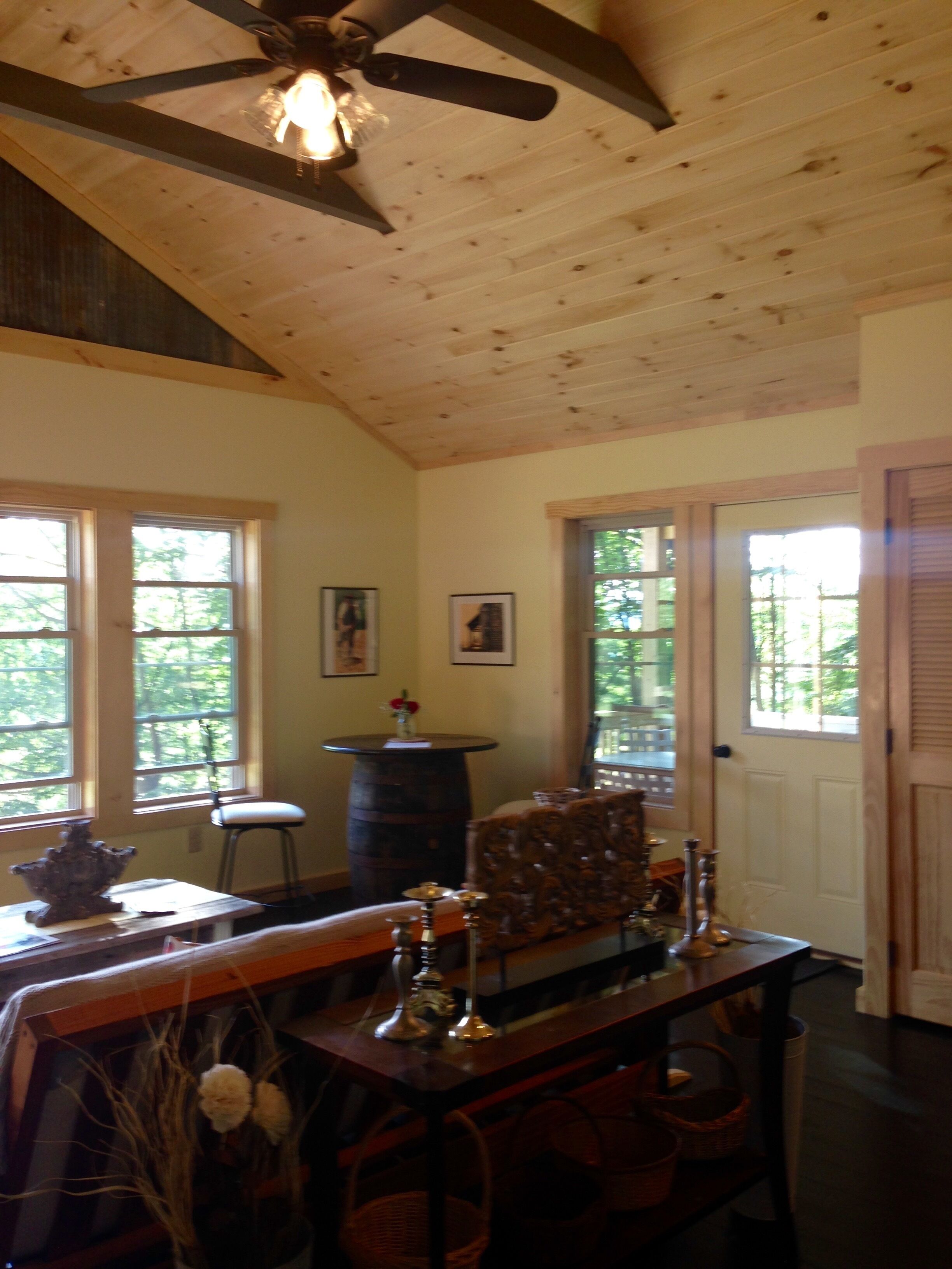 Spring Fed Cabin