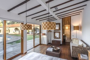 6 habitaciones y caja de seguridad en la habitación