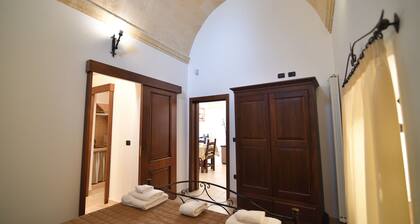 The Sala delle Armi, Oria BR, Puglia, Italy