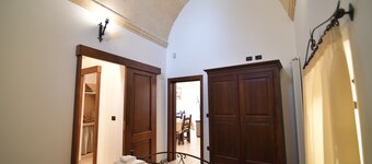 The Sala delle Armi, Oria BR, Puglia, Italy