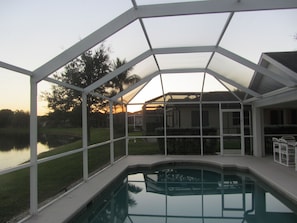 Piscine