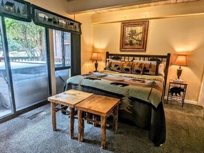 2 室のベッドルーム、インターネット、ベッドシーツ