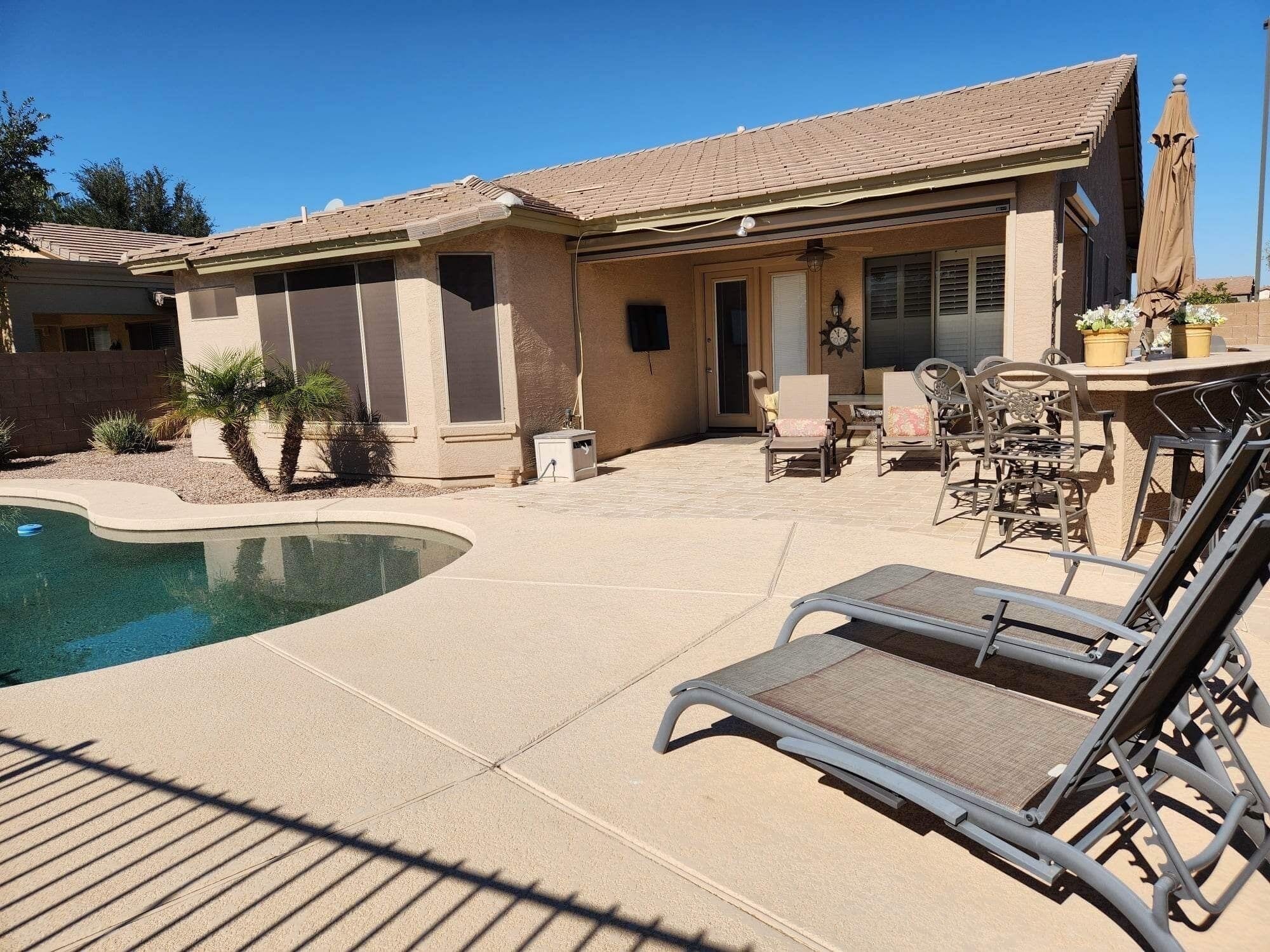 Perfect Golf Course Getaway with Pool 