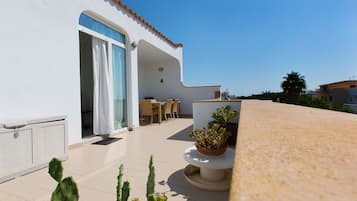 Ristorazione all'aperto