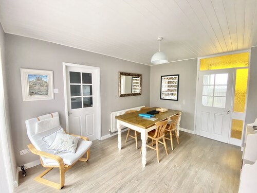 Three bedroom house in the Cathedral Quarter