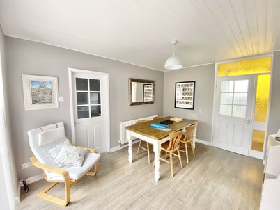 Three bedroom house in the Cathedral Quarter