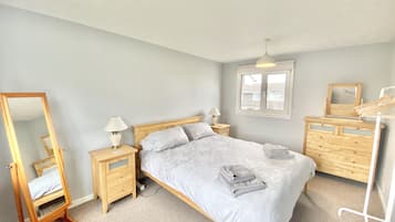 3 bedrooms, free WiFi