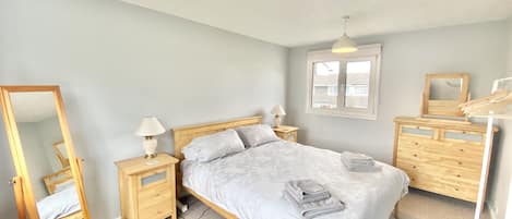 3 soverom og wi-fi (inkludert)