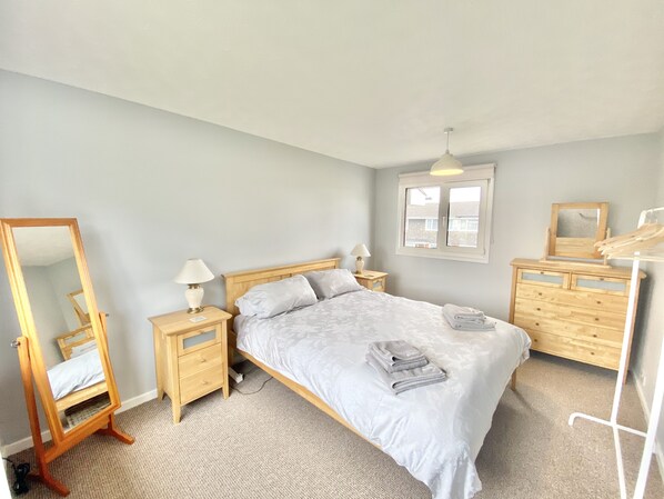 3 bedrooms, free WiFi