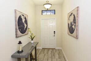 Interior - Beautiful 5 Bed Gated Pool Home at Solterra Resort-5488SC (Davenport)