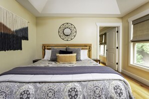 1 chambre, bureau, fer et planche à repasser, Wi-Fi gratuit