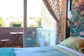 1 غرفة نوم وخدمة الإنترنت