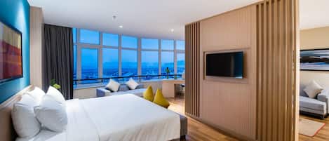1 chambre, articles gratuits dans le mini-bar