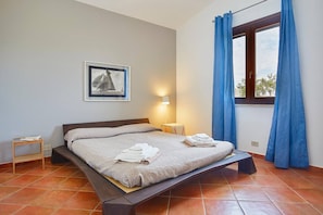 2 sovrum, strykjärn/strykbräda, resesäng och gratis wi-fi