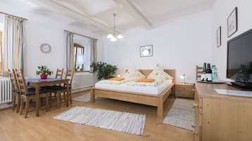 1 Schlafzimmer, WLAN, Bettwäsche