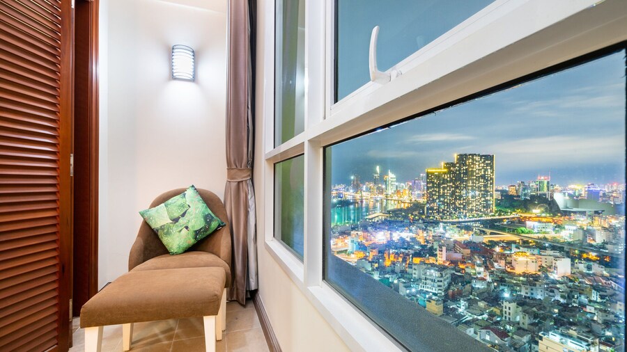 An Corner The Manor The Art - Saigon Central